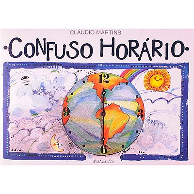 Confuso Horário - 7ª Edição..-