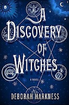 A Discovery Of Witches-..