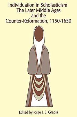 Individuation In Scholasticism-..