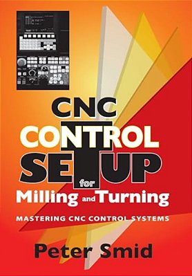 Cnc Control Setup For Milling And Tuming-..