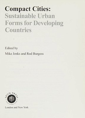 Compact Cities-..