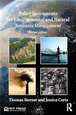 Policy Instruments For Environmental And Natural Resource Management-..
