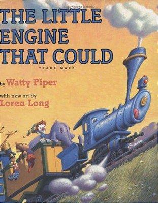 The Little Engine That Could - Hardcover-..