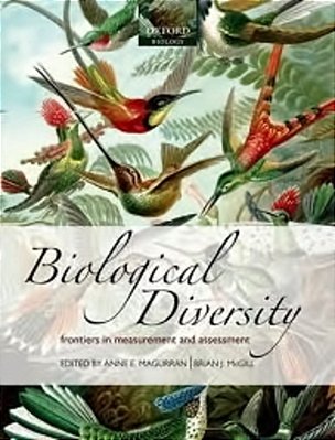 Biological Diversity - Frontiers In Measurement And Assessment-..