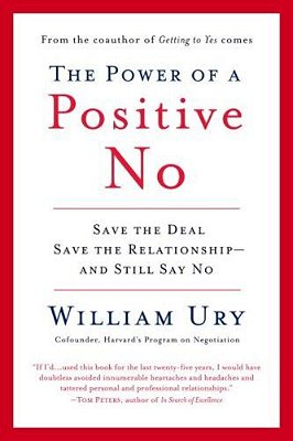 The Power Of A Positive No-..