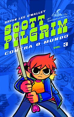 Scott Pilgrim Contra O Mundo - Vol. 3