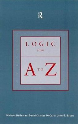 Logic From A To Z - Glossary Of Logical And Mathematical Terms-..