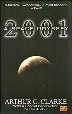 2001 - A Space Odyssey-..