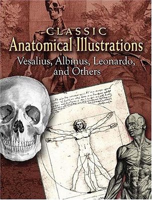 Classic Anatomical Illustrations-..