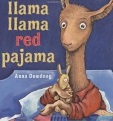 Llama Llama Red Pajama-..