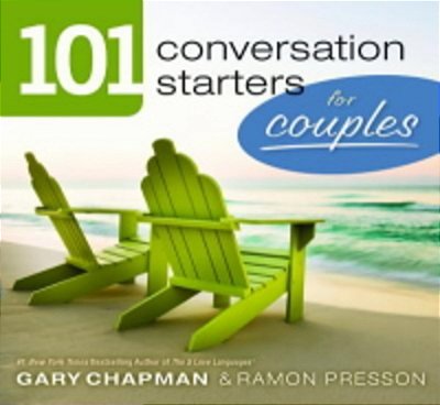 101 Conversation Starters For Couples-..