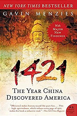 1421: The Year China Discovered America-..