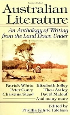 Australian Literature-..