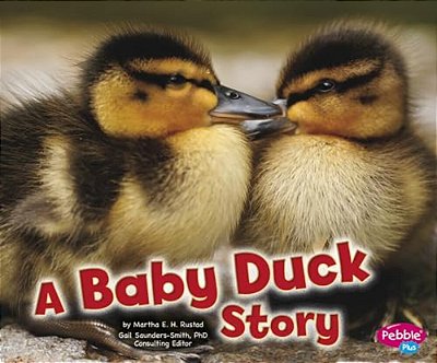 A Baby Duck Story-..