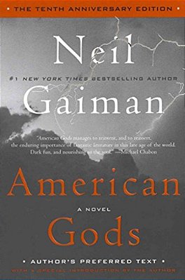 American Gods-..