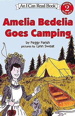 Amelia Bedelia Goes Camping-..
