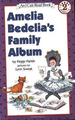 Amelia Bedelia's Family Album-..