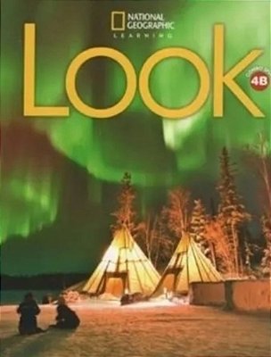 Look American 4B - Combo Split With Online Practice..-