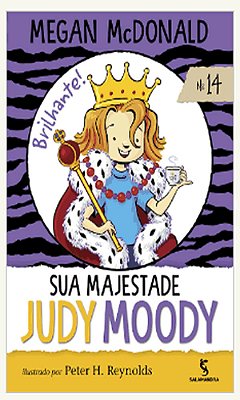 Sua Majestade Judy Moody