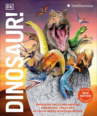 Knowledge Encyclopedia Dinosaur!-..