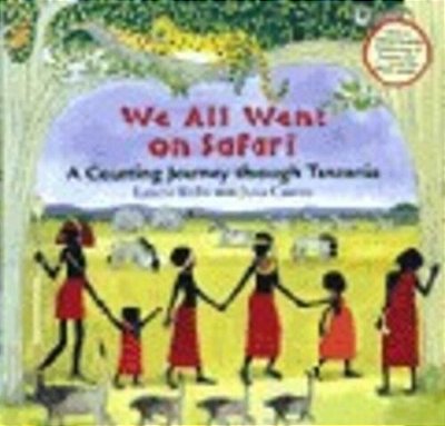 We All Went On Safari - A Counting Journey Through Tanzania-..