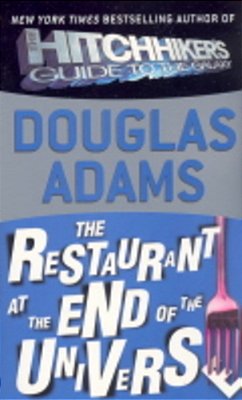 The Restaurant At The End Of The Universe-..