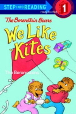 We Like Kites - The Berenstain Bears-..