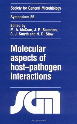 Molecular Aspects Of Host-Pathogen Interactions-..
