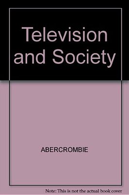 Television And Society-..