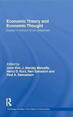 Economic Theory And Economic Thought-..