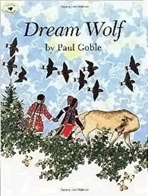 Dream Wolf-..