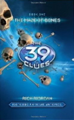 The Maze Of Bones (39 Clues Series Number 1)-..
