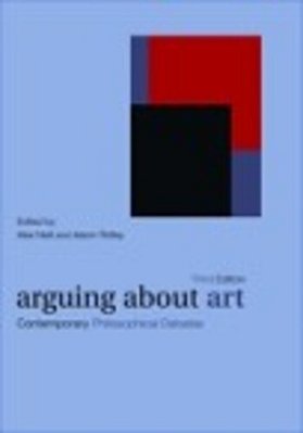 Arguing About Art. -..
