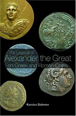 The Legend Of Alexander The Great On Greek And Roman Coins-..