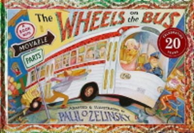 The Wheels On The Bus-..
