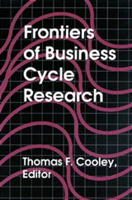 Frontiers Of Business Cycle Research-..