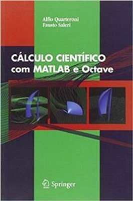 Cálculo Científico Com Matlab E Octave-..