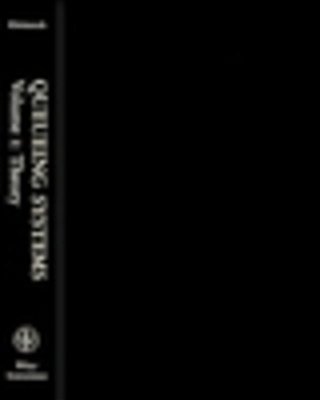 Queueing Systems, Volume 1, Theory,-..