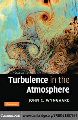 Turbulence In The Atmosphere-..