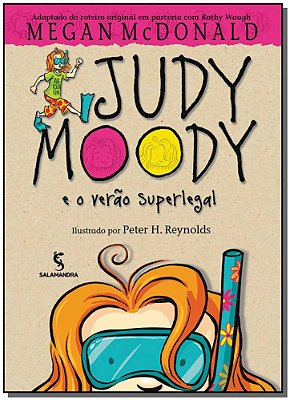 Judy Moody E O Verao Superlegal