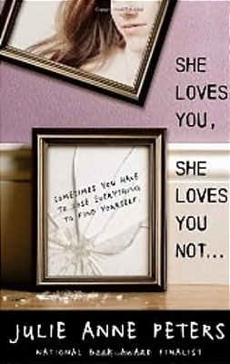 She Loves You, She Loves You Not... -..