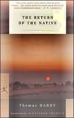 The Return Of The Native - Paperback-..