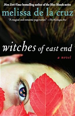 Witches Of East End-..