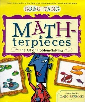 Math-Terpieces [Hardcover]-..