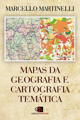 Mapas Da Geografia E Cartografia Temática..-