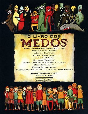 Livro Dos Medos, O..-