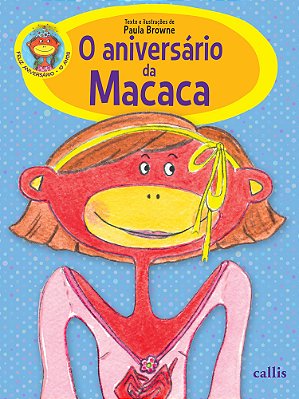 O Aniversário Da Macaca..-