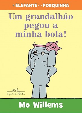 Um Grandalhão Pegou A Minha Bola..-