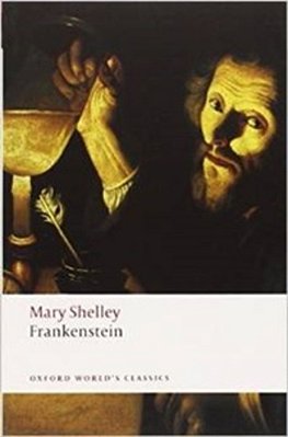 Frankenstein - Oxford World's Classics-..