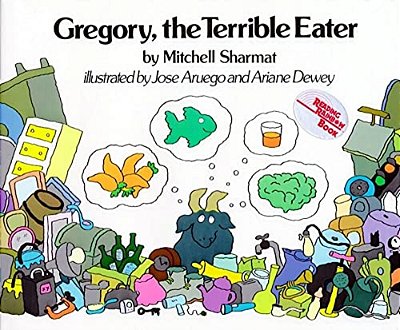 Gregory, The Terrible Eater-..